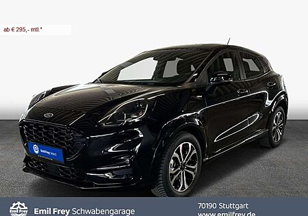 Ford Puma 1.0 EcoBoost Hybrid Aut. ST-LINE