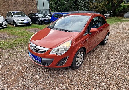 Opel Corsa 1.2 AUTOMATIK Klima 35Tkm WEBASTO ESP 2H PDC