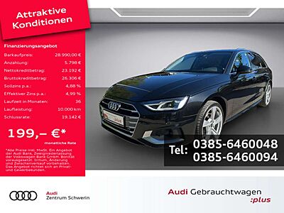 Audi A4 Avant 35 TFSI advanced SHZ KAMERA LED