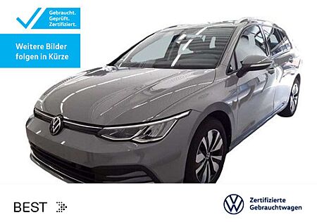 VW Golf Variant Volkswagen Golf VIII Variant 1.0 TSI MOVE*LED*AHK*KAMERA*NA