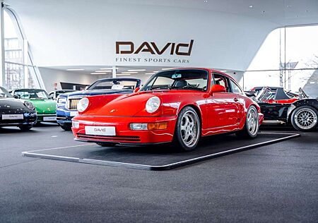 Porsche 964 RS America *Historie*Restauriert*