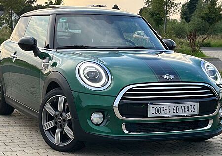 Mini Cooper Aut. 60 Years Chili *Leder*Pano.*LED*Navi*SH*u.v.m