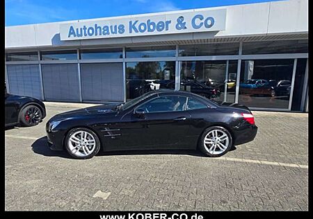 Mercedes-Benz SL 500 LEDER+NAVI+AIRCARF+DISTRONIC+GARANTIE+LM