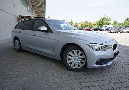 BMW 318 d Touring Automatik AHK Navi PDC SHZ