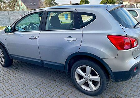 Nissan Qashqai 1.6 acenta