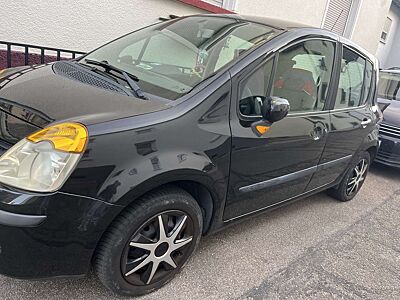Renault Modus 1.6 16V Inspektion Neu Klima Android CarPlay
