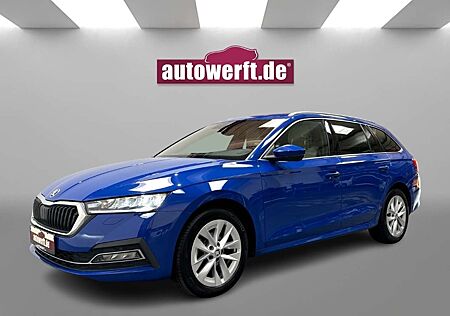 Skoda Octavia 2.0 TDI DSG FIRST AHK LED VIRTUAL NAVI SHZ TEMPOMA