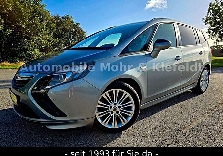 Opel Zafira Tourer Active OPC-Line*NAVI*SHZ*LHZ*CAM*