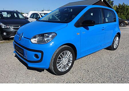 VW Up Volkswagen ! cup Klima PDC Sitzh. Alu WR Zahnriemen neu