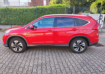 Honda CR-V gebraucht kaufen Honda CR-V 2.0i-VTEC 4WD S