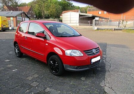 VW Fox Volkswagen 1.2