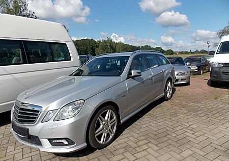 Mercedes-Benz E 300 CDI BlueEfficiency E T-Modell AMG Paket ab Werk