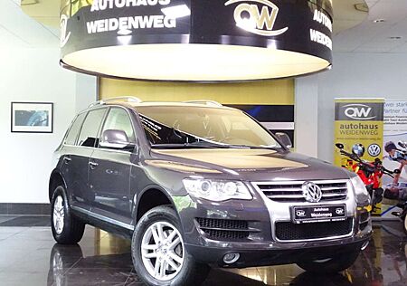 VW Touareg Volkswagen 3.0 V6 TDI Leder Navi Xenon PDC AHK