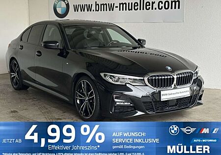 BMW 330 i SAG M Sport AHK/LASER/HUD/hk/360/G-DACH