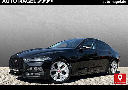 Jaguar XE D200 S 18" LED Leder Sitzhzg. vorn Black-Pack