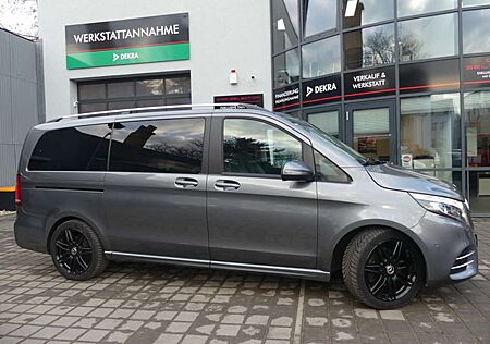 Mercedes-Benz V 300 d AMG EDITION LANG COMAND/LEDER/LED/KAM