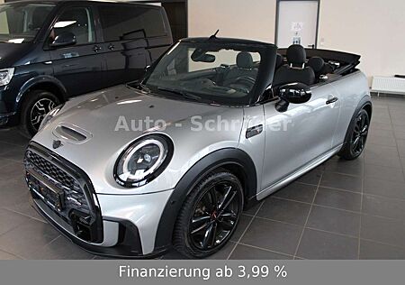 Mini Cooper S Cabrio John Cooper Works Trim