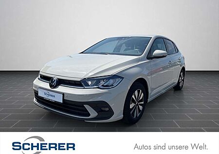 VW Polo Volkswagen Move 1,0TSI 80PS NAVI SHZ PDC LM-FELGEN