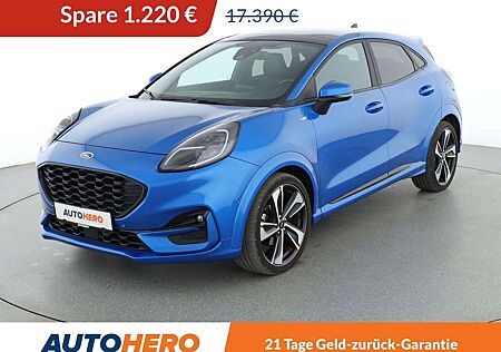 Ford Puma 1.0 EcoBoost ST-Line X*LED*NAVI*ACC*CAM*PDC*SHZ*