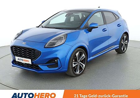 Ford Puma 1.0 EcoBoost ST-Line X*LED*NAVI*ACC*CAM*PDC*SHZ*