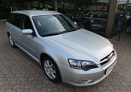 Subaru Legacy Kombi 2.0 4WD *nur 99 TKM*HU neu*1.Hand*AHK*Klima*