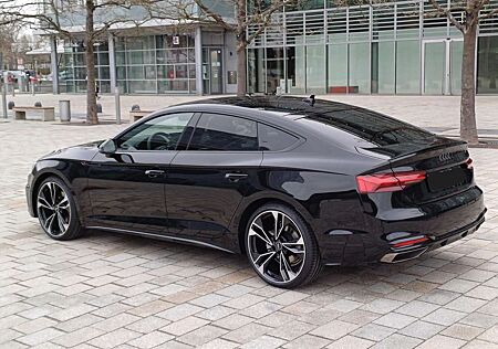 Audi A5 Sportback S line Business Competition edition