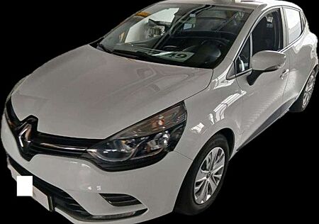 Renault Clio IV Cargo Extra 2Sitzer+VAN+LKW+1Hand+Euro6