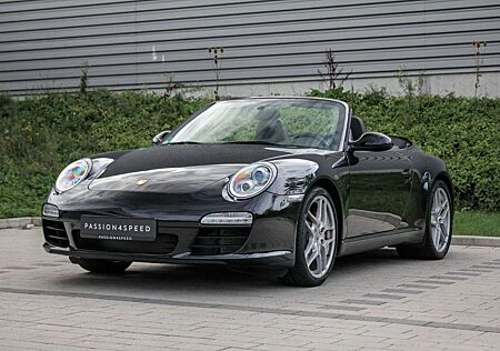 Porsche 997 .2 Carrera S Cabriolet