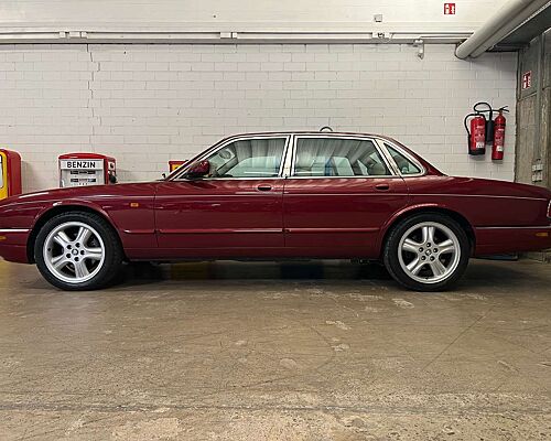 Jaguar XJ 4.0 Sovereign 12Mon. Garantie