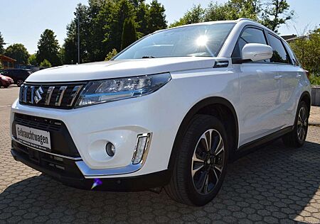 Suzuki Vitara 1.4 Boosterjet Hybrid Allgrip Comfort+