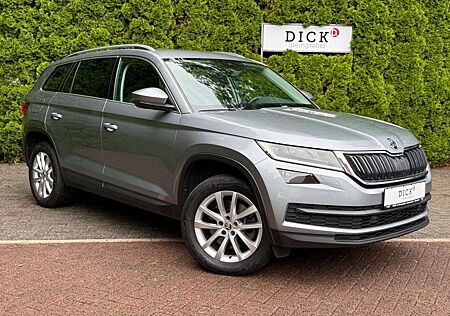 Skoda Kodiaq 2.0TDI DSG Style 4x4 LED+NAV+STHZ+ACC+KAM