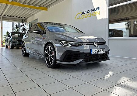VW Golf Volkswagen VIII Limo GTI Clubsport Black-Style Pano