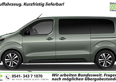 Peugeot Traveller Allure 180 EAT8 L2 Pano Kam Nav AHK 8S 130 kW (...