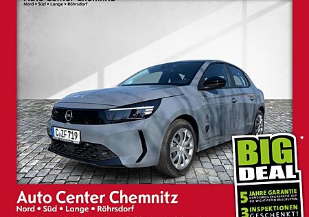Opel Corsa F 1.2 Edition Multimedia/SHZ/LHZ/PDC