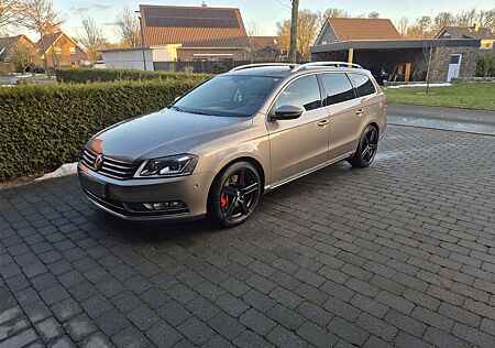VW Passat Variant Volkswagen 3.6 V6 4Motion DSG Highline