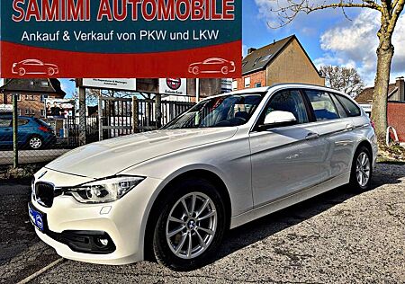 BMW 320 d Advantage