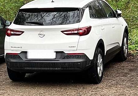 Opel Grandland X Edition