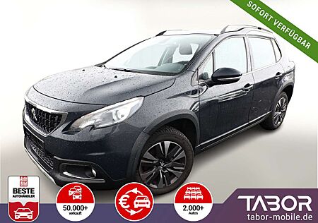 Peugeot 2008 1.6 BlueHDi 120 Allure Pano Nav SHZ Kam 16Z
