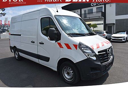 Opel Movano B L2H2 3,5t 3SIT+KLIMA+MFL+TEMPO+PDC+AHK