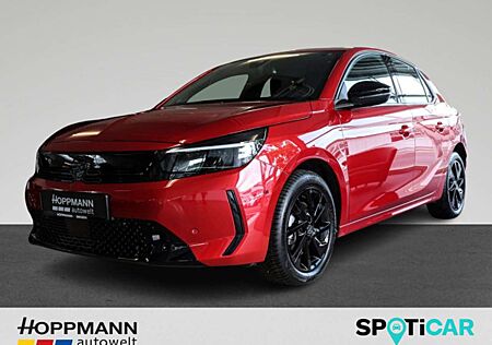 Opel Corsa F GS-Line, LHZ, SHZ, PDC, CarPlay, LED