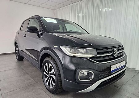 VW T-Cross Volkswagen ACTIVE 110PS DSG AHK NAV SHZ KAM CarPlay