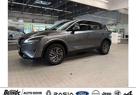 Nissan Qashqai 1.3 DIG-T MHEV Acenta KLIMA PDC NAVI WINTER-Pkt.