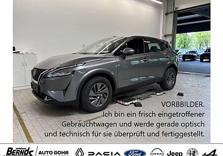 Nissan Qashqai 1.3 DIG-T MHEV Acenta KLIMA PDC NAVI WINTER-Pkt.