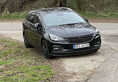 Opel Astra Innovation