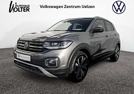 VW T-Cross Volkswagen 1.0 TSI Style DSG NAVI ACC KAM LED SH