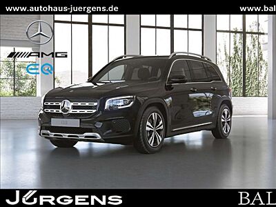 Mercedes-Benz GLB 220 d 4M Progressive/Cam/Pano/AHK/Stdhz/18'