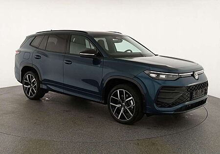 VW Tayron Volkswagen 2.0 TDI 142 kW 4Motion R-Line DSG 4M Black, 7-S...