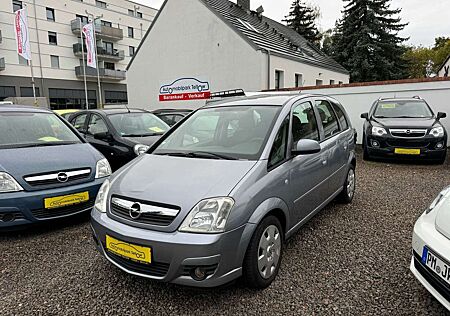 Opel Meriva 1.4, Klima, PDC *Allwetterreifen + Auspuff NEU*