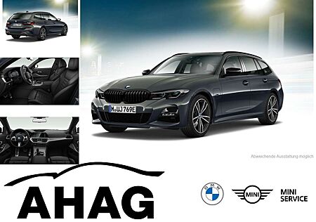 BMW 330 e xDrive Touring M Sport A. Innovationsp. RFT
