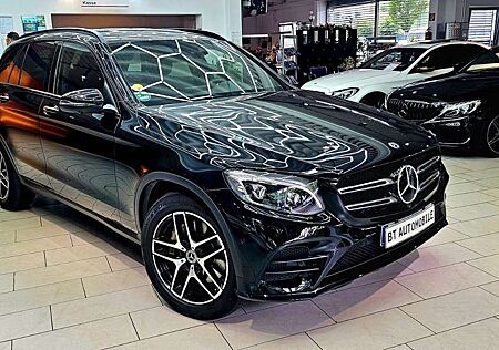 Mercedes-Benz GLC 250 d 4Matic AMG-LINE 360KAMER AHK BURM STAND